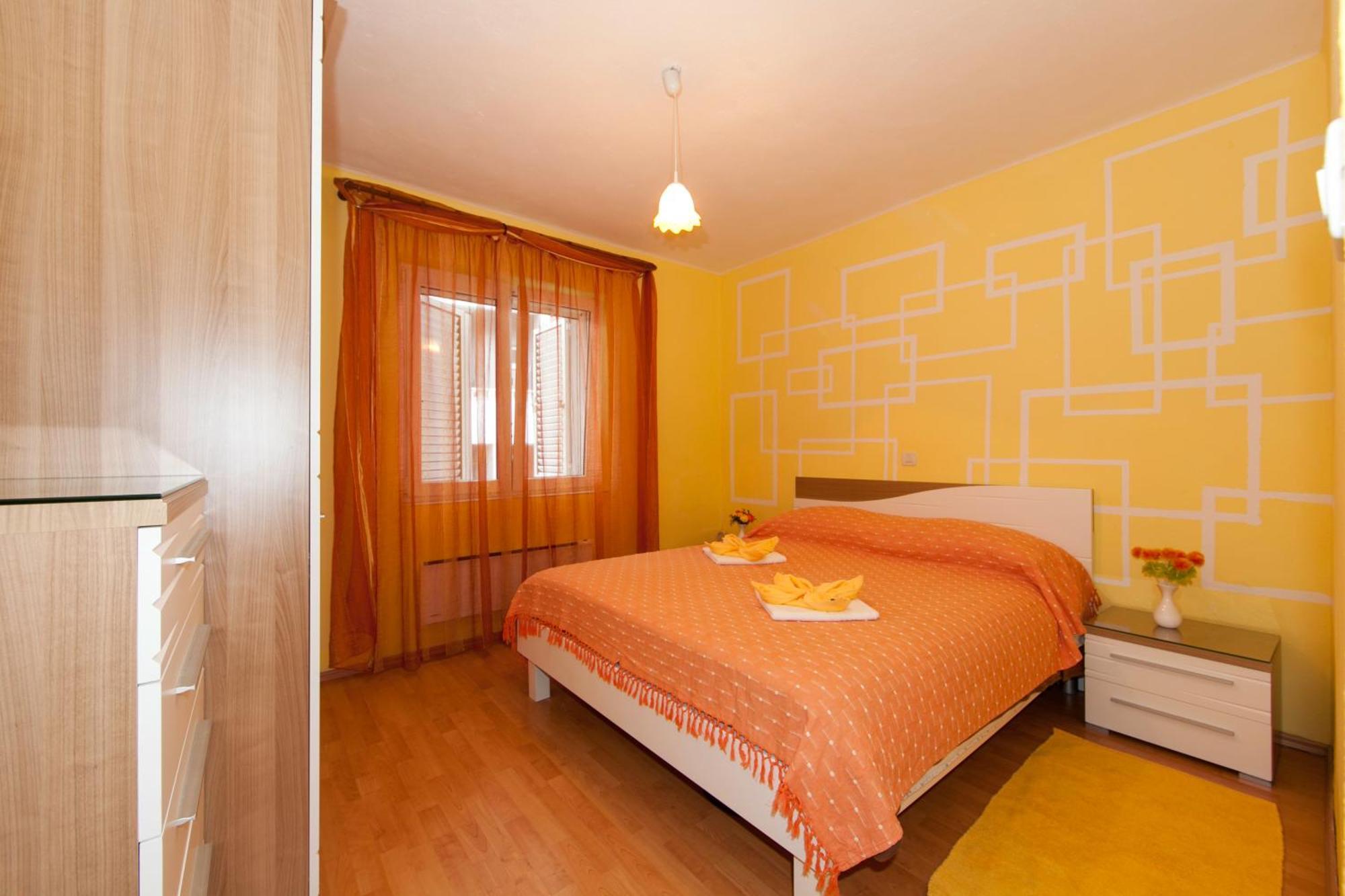 Apartmani Darinka Baška Voda Zewnętrze zdjęcie
