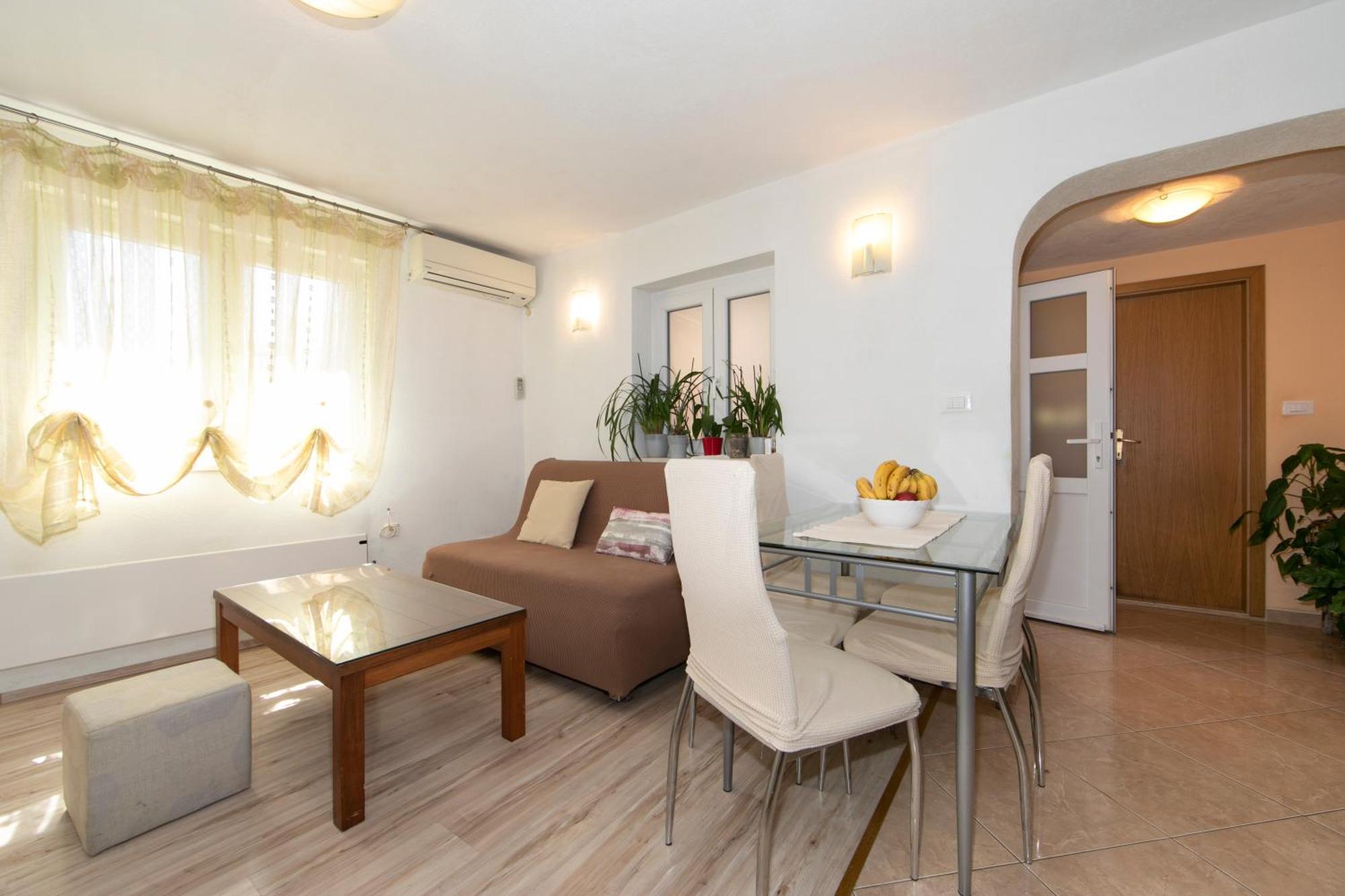 Apartmani Darinka Baška Voda Zewnętrze zdjęcie