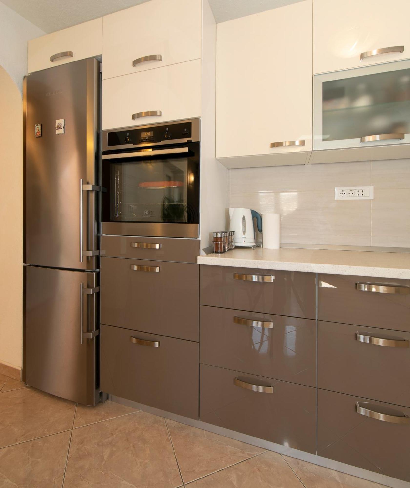 Apartmani Darinka Baška Voda Zewnętrze zdjęcie