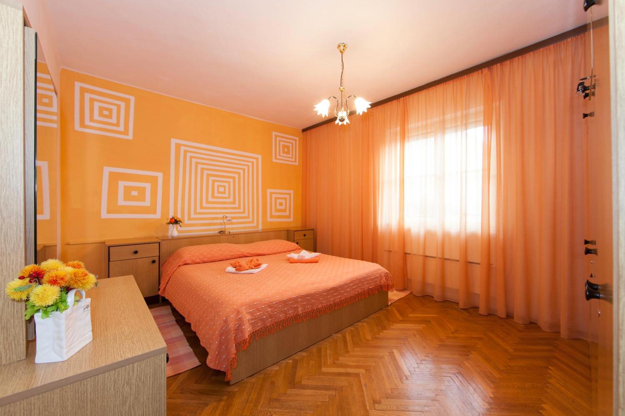 Apartmani Darinka Baška Voda Zewnętrze zdjęcie