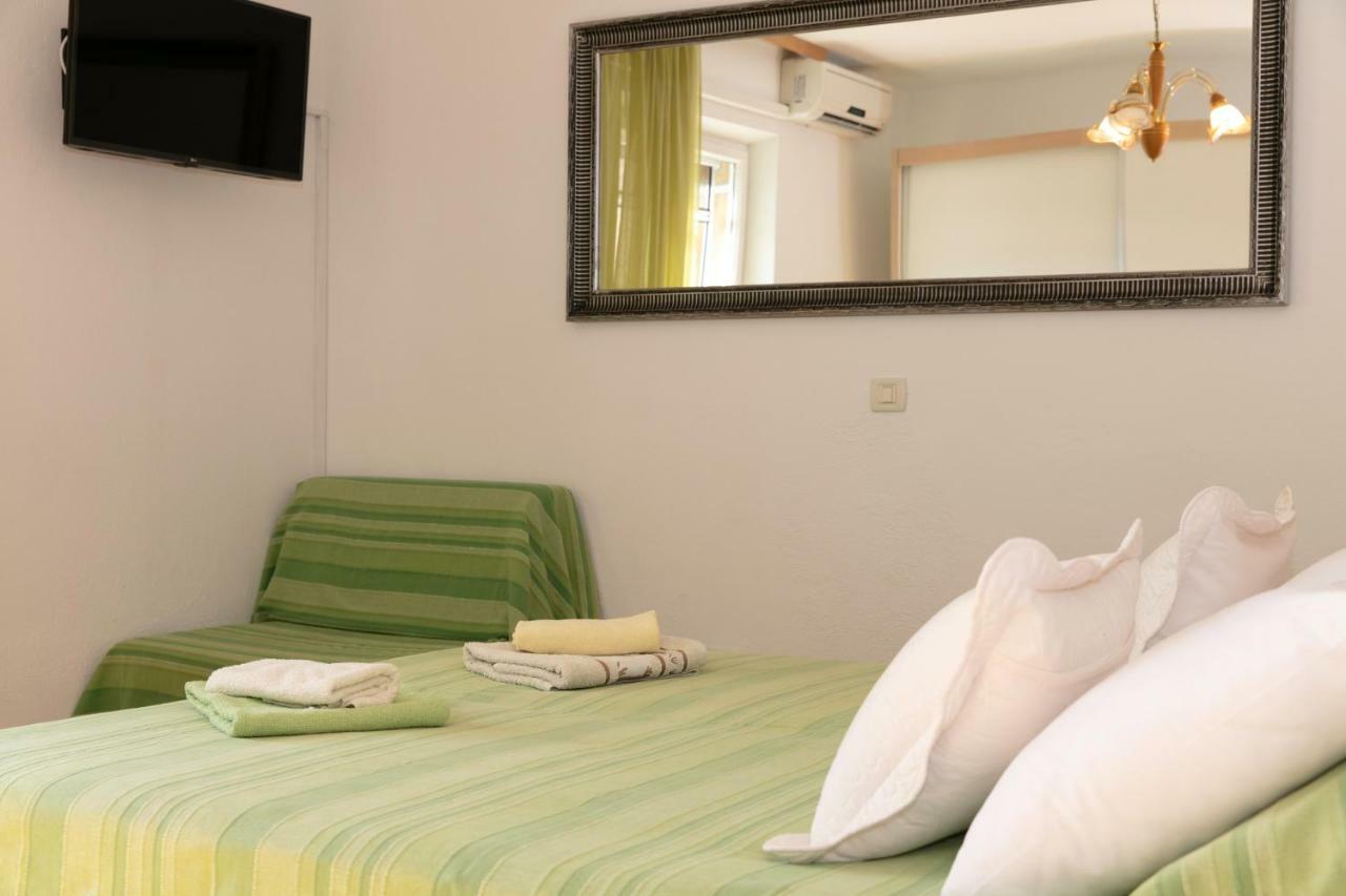 Apartmani Darinka Baška Voda Zewnętrze zdjęcie